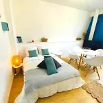 Apartment Ideal-poitiers Centre-saint-michel-4pers