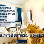 Ideal-poitiers Centre-saint-michel-4pers Apartment Poitiers