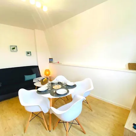 Ideal-poitiers Centre-saint-michel-4pers *