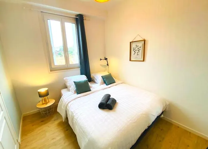 Ideal-poitiers Centre-saint-michel-4pers