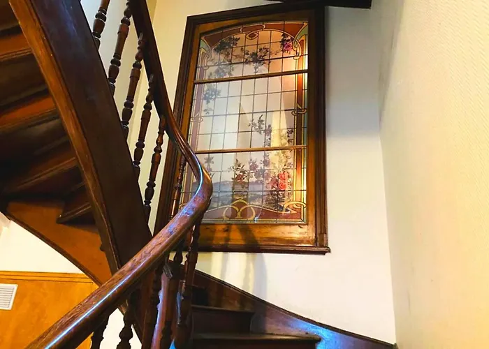 Ideal-poitiers Centre-saint-michel-4pers Apartment *