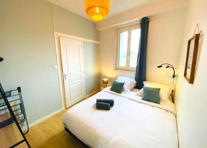 Ideal-poitiers Centre-saint-michel-4pers * Poitiers