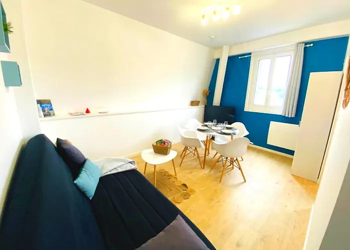 Ideal-poitiers Centre-saint-michel-4pers