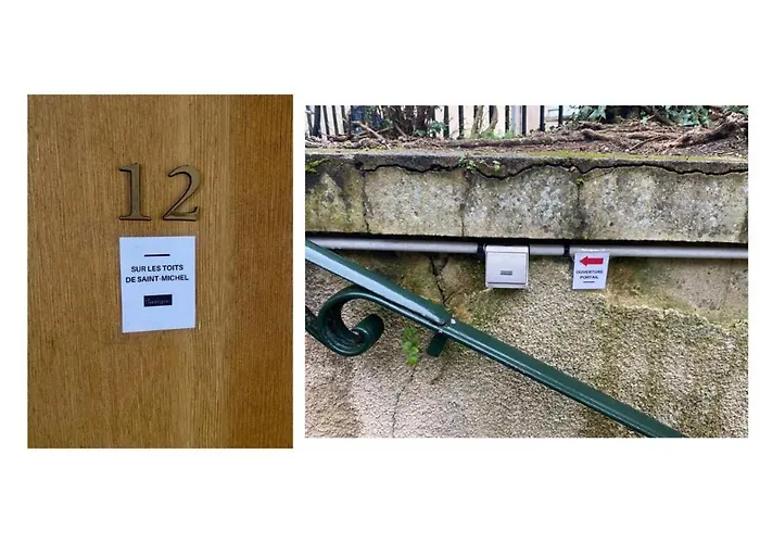 Ideal-poitiers Centre-saint-michel-4pers Apartment Poitiers